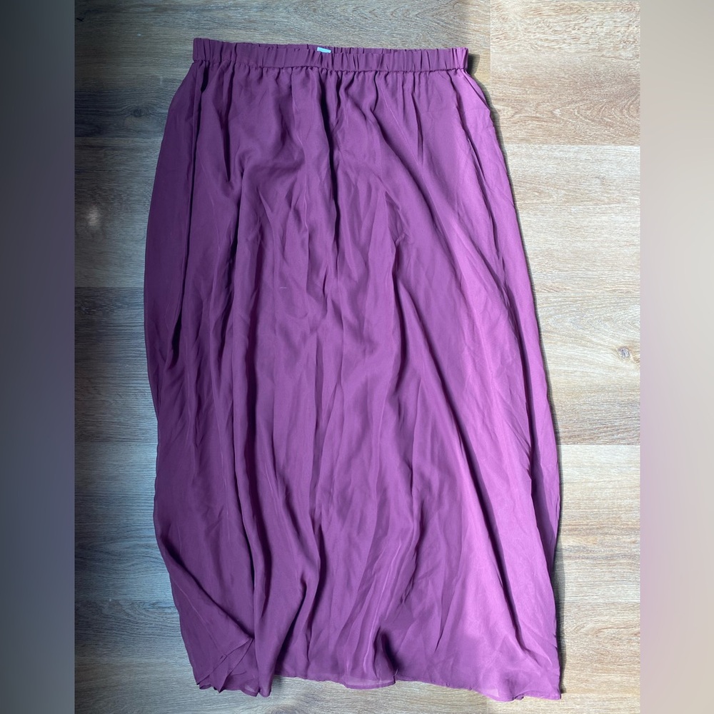 Old Navy Maxi Skirt